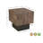 Hollingsworth Solid Wood Block End Table-1974949997-2004393902