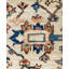 Serapi One-of-a-Kind 8' 1" X 9' 10" Hand Knotted Area Rug