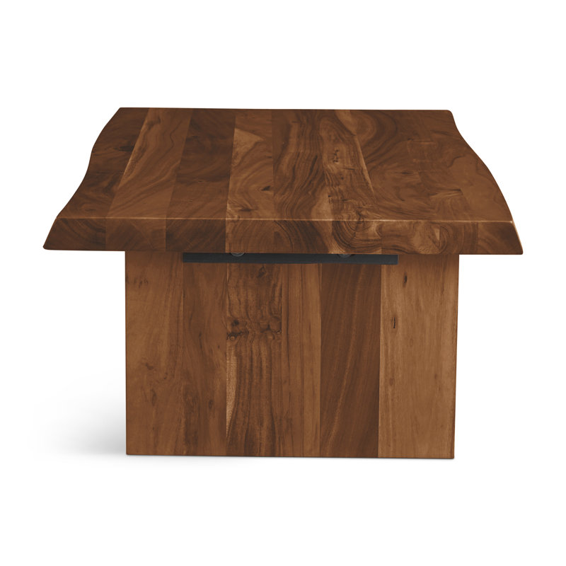 Brooks Coffee Table, Brown
