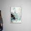 Reproduction d’art sur toile, "pellucid" par Tom Reeves-91529055-91529042