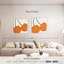 Yarlin Graphic Fruit III