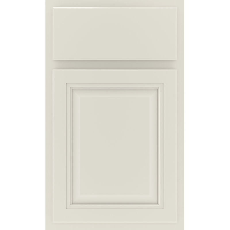 Dwelling Essentials Charlesford Door Sample, Fog