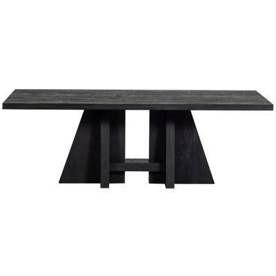 Kean Solid Wood Dining Table