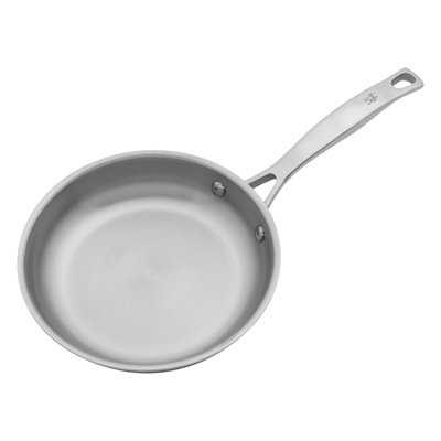 HENCKELS Clad H3 8-inch Stainless Steel Fry Pan