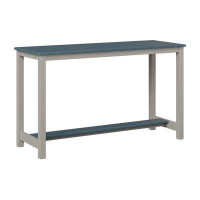 Balcony Outdoor Rectangle Bar Table