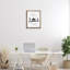 Art mural sur toile flottant Rootin 'Tootin' Be Kind-135141922-135141927