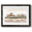 «Soft Welcome Spring», reproduction encadrée rustique avec tableau mat-1574869409-1574869420