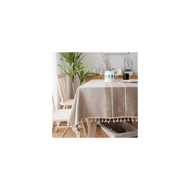 Nappe Byrge, L 55 po x L 79 po