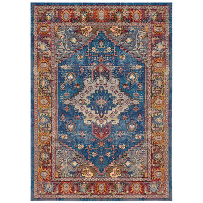 Raabe Performance Oriental Rug