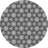 Chenille Geometric Indoor Rug-2086019055