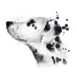 Dog Days III Print by Emma Brooks