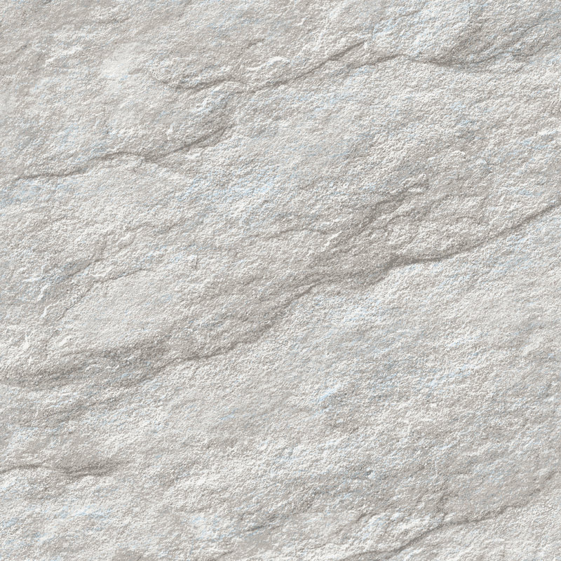 Papier peint luxueux Stone Serenity, Gris foncé