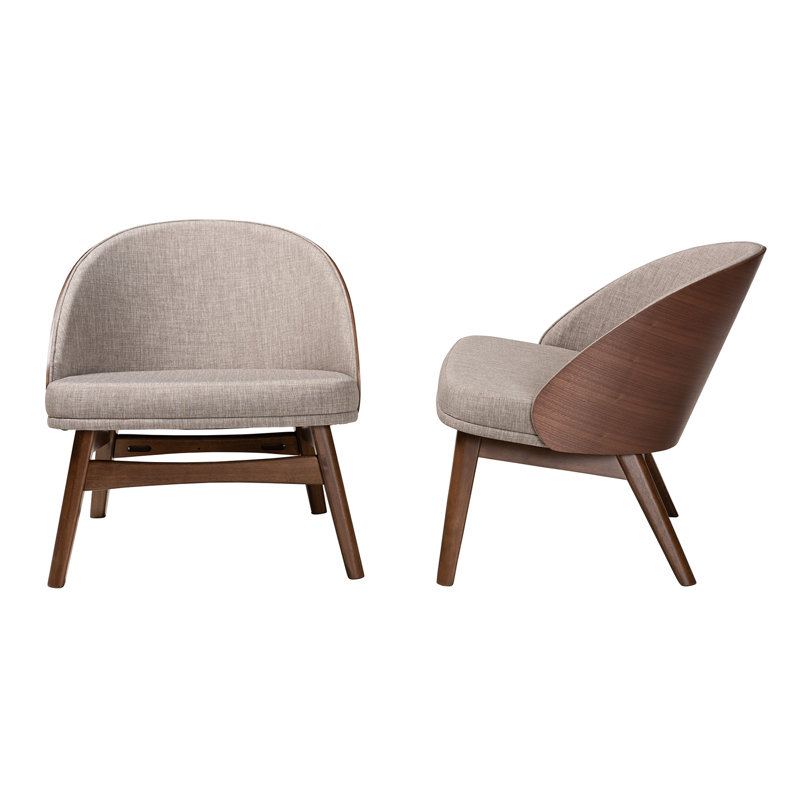 Wyle Upholstered Club Chair