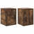 Smoked Oak selected