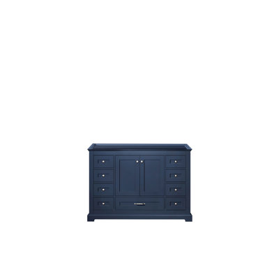 Meuble-lavabo simple