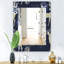 Miroir mural sans cadre christmas iii-40098810