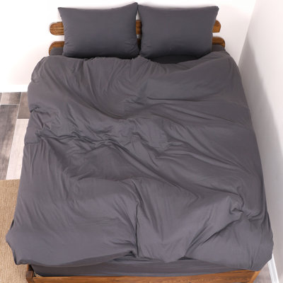 Jersey Knit Duvet Cover