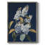 «FLORAL Series CLxxi», reproduction encadrée - bois massif-1158121969