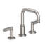 Griffey Widespread Bathroom Faucet with Drain Assembly-78575107