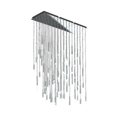 Steelos 72" Modular System - 75-light