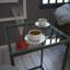 Table de bout Deshields