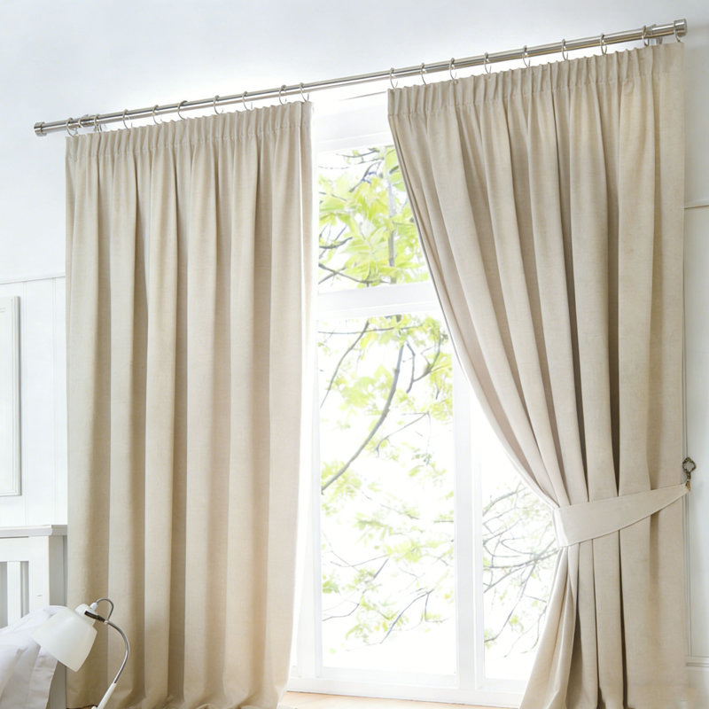 Blackout Curtain Panel Pair