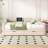 Upholstered Daybed With Storage Drawers, Wood Daybed Twin Size, No Box Spring Needed