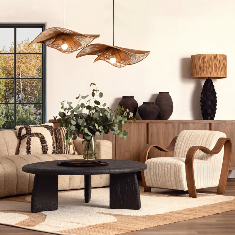 Beau Coffee Table Black