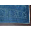Tapis oriental tissé à la teinture végétale Peshawar Chobi noué à la main 9 x 12