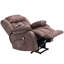 Demp 96cm Wide Velvet with Heated Cushion-391623958