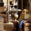 Hill Country Martini Table