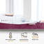 Reve Garnet Foam Mattress-97243713