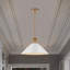Luminaire suspendu conique à 1 lumière Rodarte-1773667680-1773667681