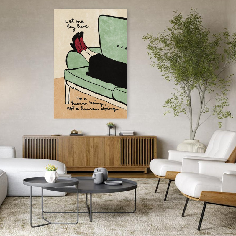 Contemporary Art Contemporary Art, 48" H x 32" W