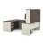 Padro U-Shaped Computer Desk-876927325