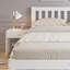 Double (4'6) Solid Wood Bed