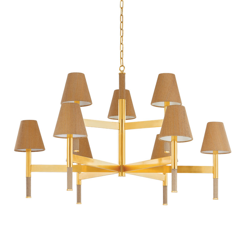 Lindenwood 9 Light Chandelier