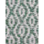 Rechteckig Geometric Hand Woven Area Rug-72210443