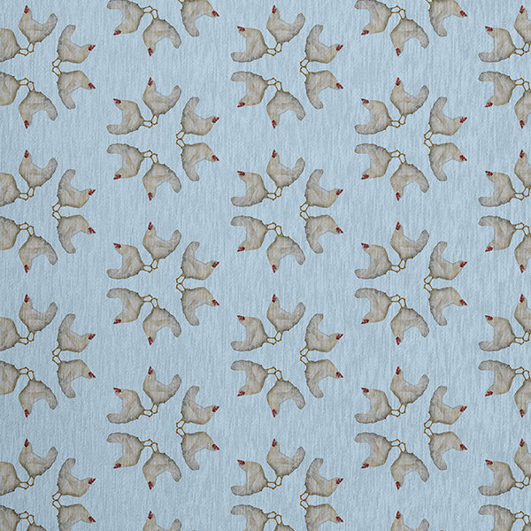 Chenille Indoor Rug