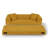 Compression Convertible Sofas, Foam Corduroy Modern Sleeper For Home