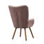 Fauteuil d'appoint Doarnin-1215899345