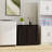 Two-Compartment Tilt-Out Laundry Sorter Cabinet