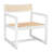 Hanston Upholstered Armchair-144334053