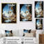 Paysage de rêve surréalisme Layssa - impression-1803493401-1803493405