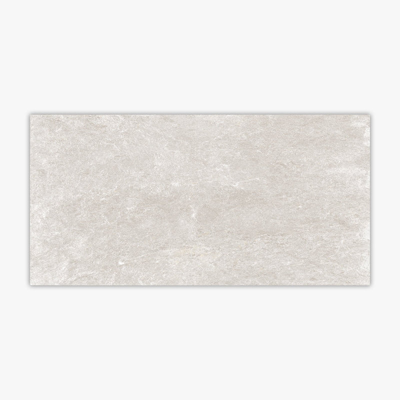 Rosetta Pearl Matte 12x24 Porcelain Tile, Cream