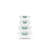 JoyJolt 12 Glass Storage Containers with Leakproof Lids Set – Sage Green-114358800