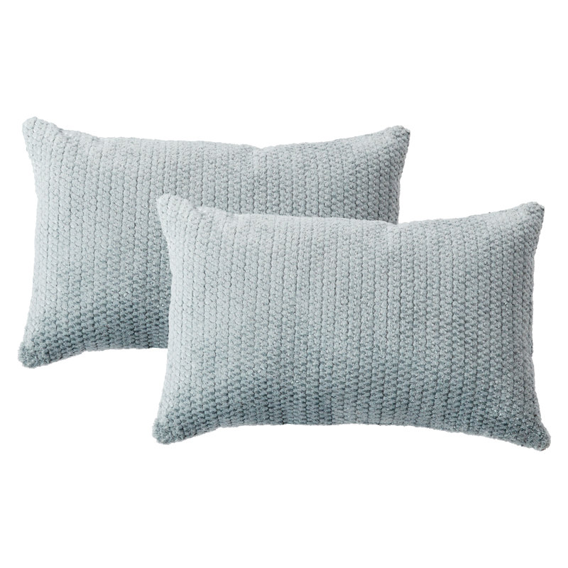 Reversible Throw Pillow, Sutherland Monument, 16'' x 26''