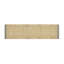 Banc en bois massif Farmhouse Modern - 59 po-507548165
