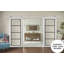 Porte de grange en bois manufacturé massif 2466 2466-93661758-93661776