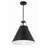 Kinston 3-Light Metal Dimmable Cone Pendant-749067718-749067719